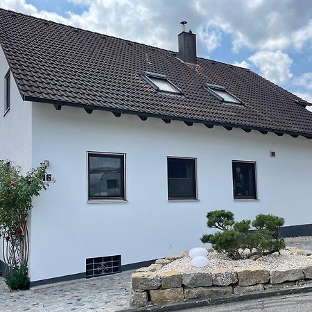 נוימרקט אין דר אוברפפלץ Apartment Am Stadtpark מראה חיצוני תמונה