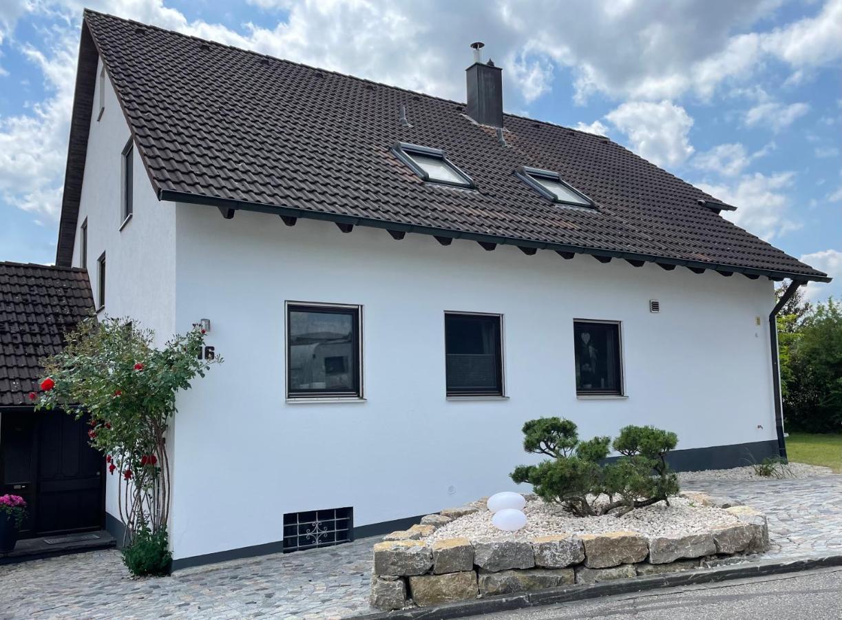 נוימרקט אין דר אוברפפלץ Apartment Am Stadtpark מראה חיצוני תמונה