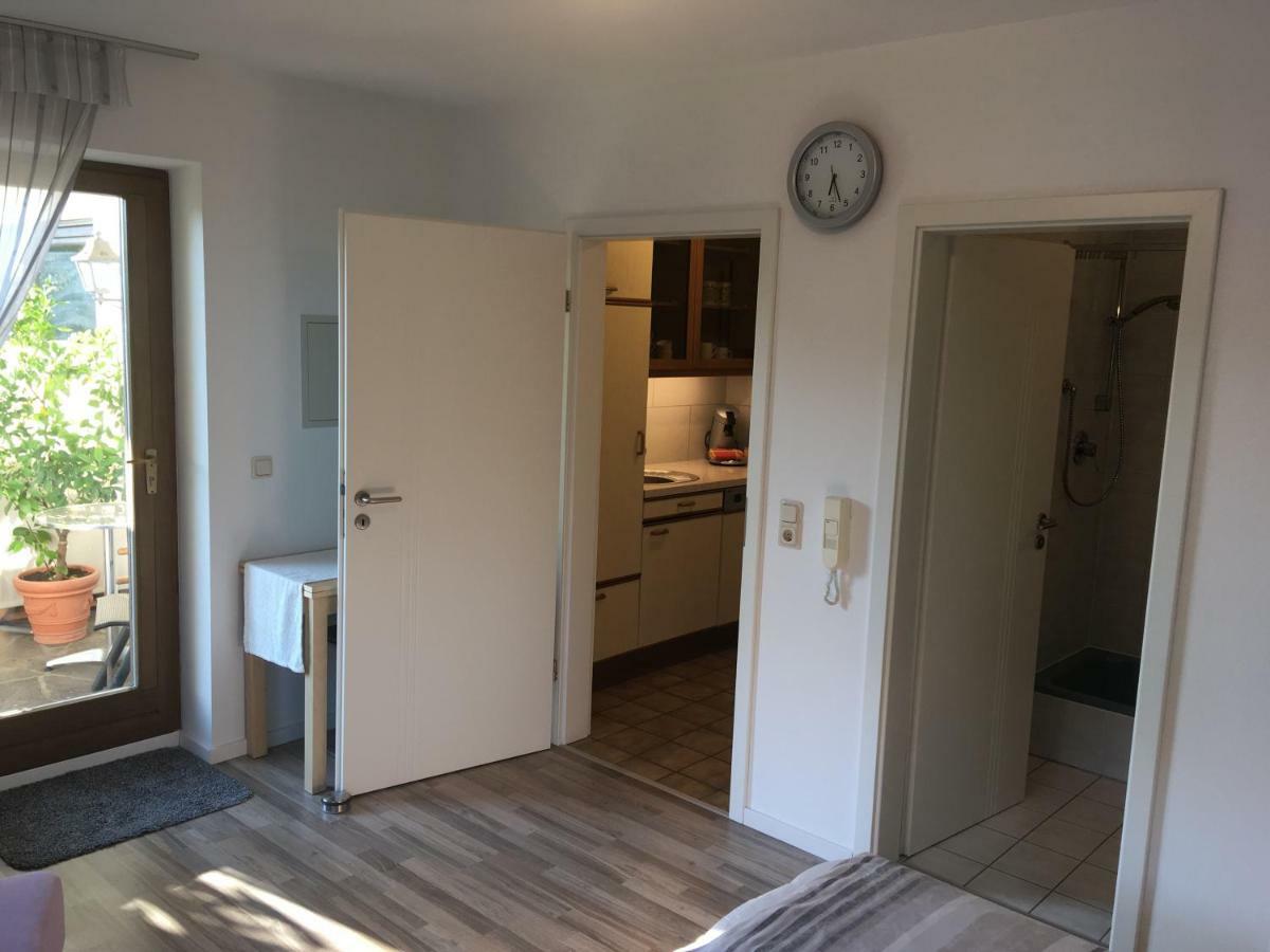 נוימרקט אין דר אוברפפלץ Apartment Am Stadtpark מראה חיצוני תמונה